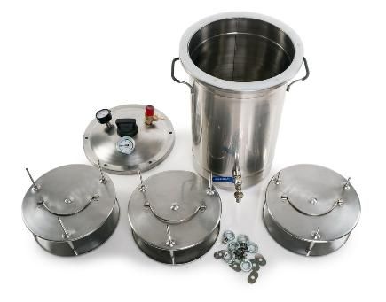 Распродажа автоклавов БУЛАТ в Гае