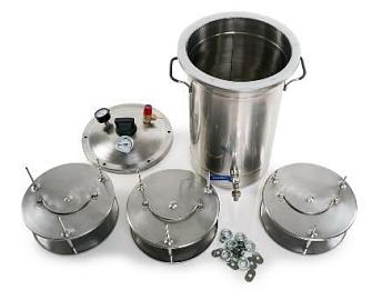 Распродажа автоклавов БУЛАТ в Гае